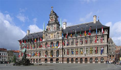 antwerp town hall appointment