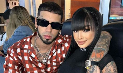 Anuel Aa Y Yailin La Mas Viral: The Sensational Duo Taking The Music World By Storm In 2023