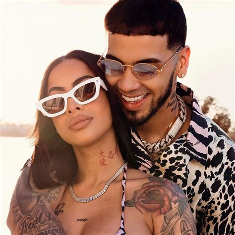 information about sport 拉 Anuel AA and Yailin La Más Viral