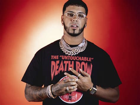 Unveiling Anuel AA's Mysterious Age: A Music Phenomenon's Secret
