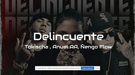Farruko ft Anuel AA, Kendo Kaponi Delincuente (Letra) ♪ YouTube