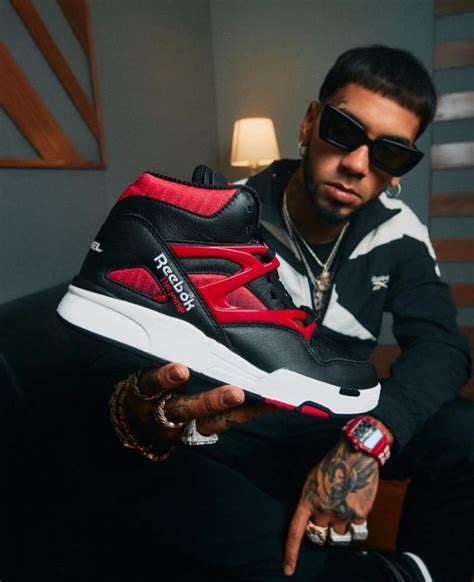 anuel aa sneakers new