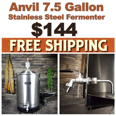 Anvil Brewing Equipment Coupon Code