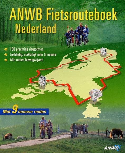 anwb fietsroutes nederland duitsland