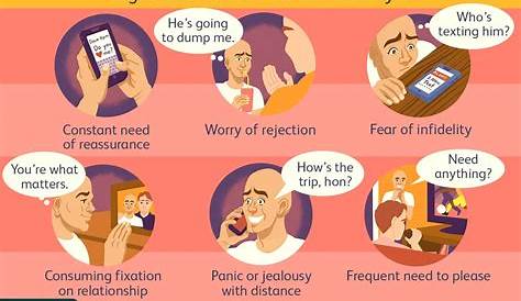 Anxious Attachment Style Quiz A Help Guide