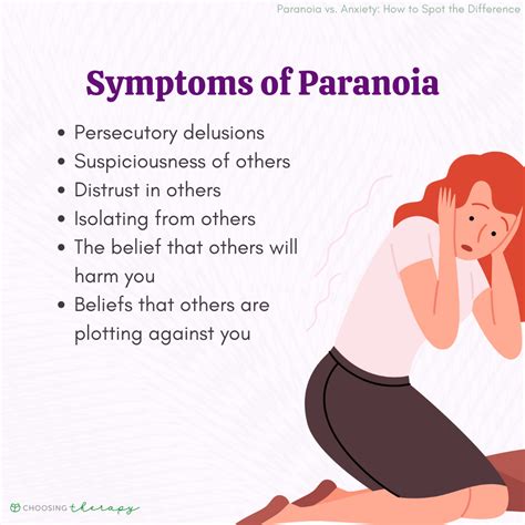 anxious paranoia