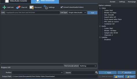 Any Video Downloader Online For Pc Free Free Audio Soft