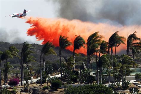 any fires in san diego today