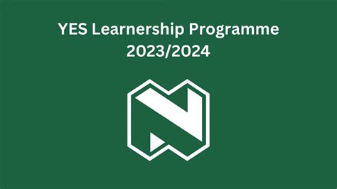 any learnership available for 2024