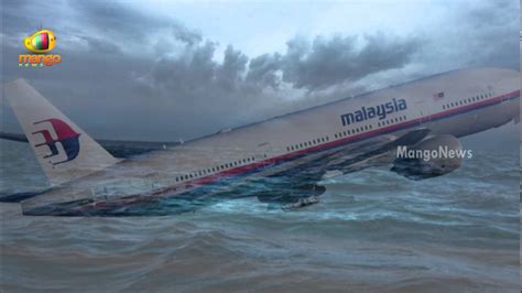 any news on the malaysian plane crash