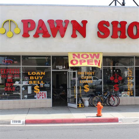 any pawn shops open