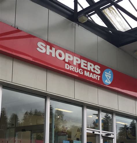 any shoppers drug mart open today