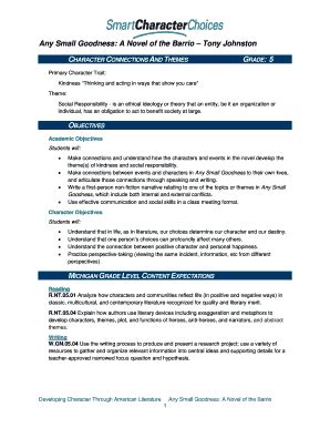 Must See Any Small Goodness Pdf Trending