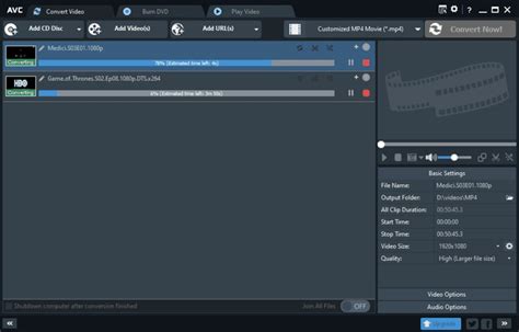 any video converter 7.0.4 download