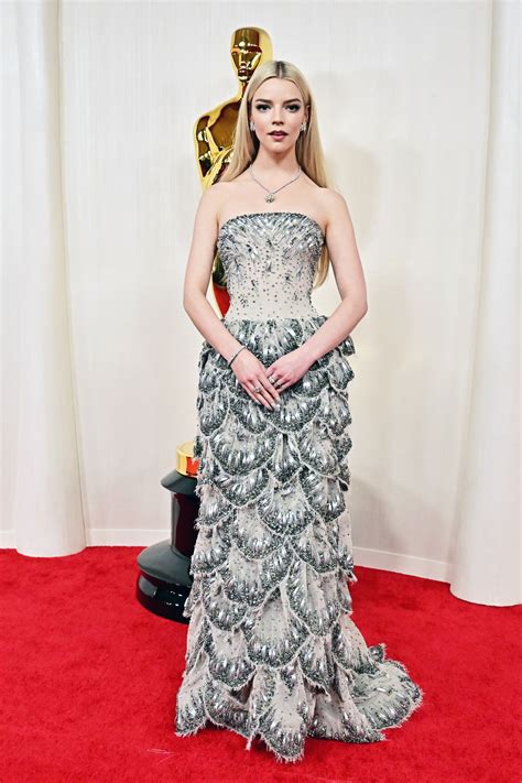 anya taylor joy oscars