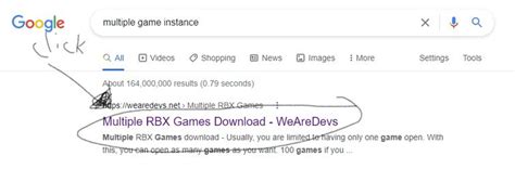 anybody know how to get multiple roblox instance thing working 
