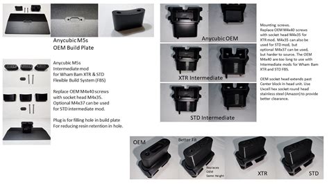 EPAX X1 Wham Bam Flex Plate Z Offset by sprior Download free STL model
