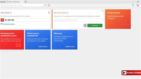 anydesk for windows 10