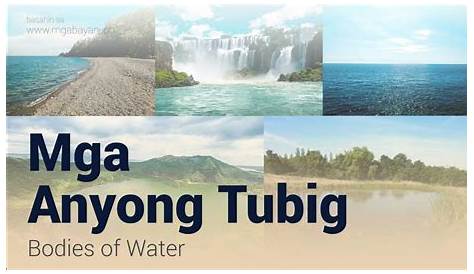 Topograpiya ng asya (anyong tubig)