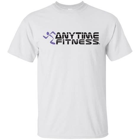 anytime fitness apparel for women