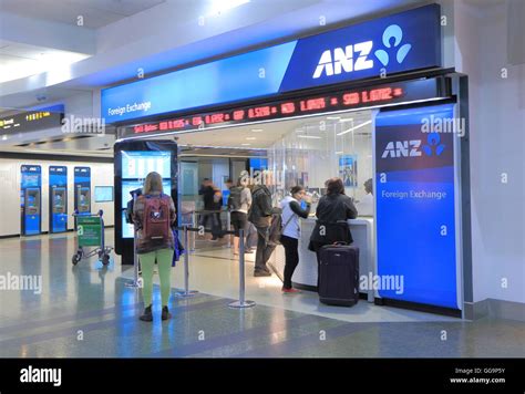 anz bank currency exchange melbourne airport