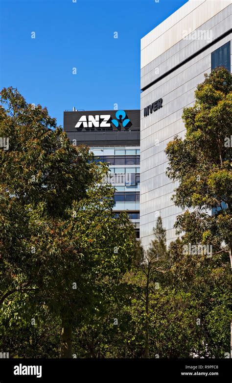 anz bank head office melbourne