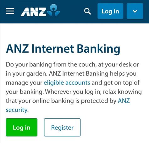 anz online banking security