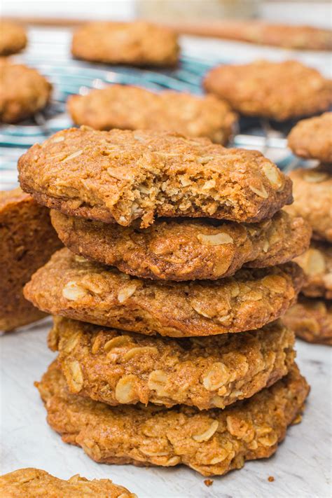 anzac biscuits recipe uk