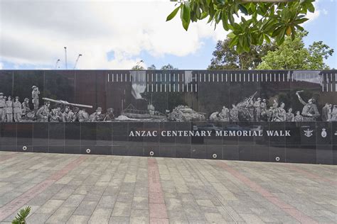 anzac centenary memorial walk adelaide