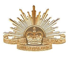 anzac coat of arms