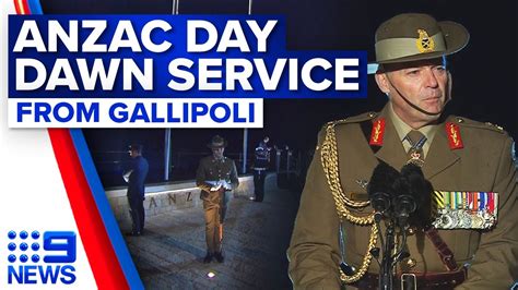 anzac day 2023 gallipoli