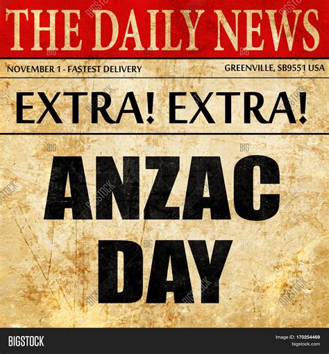 anzac day article