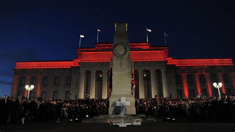 anzac day auckland dawn services