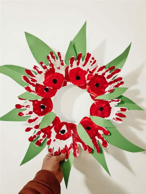 anzac day craft ideas for kids