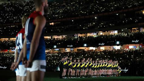 anzac day eve afl