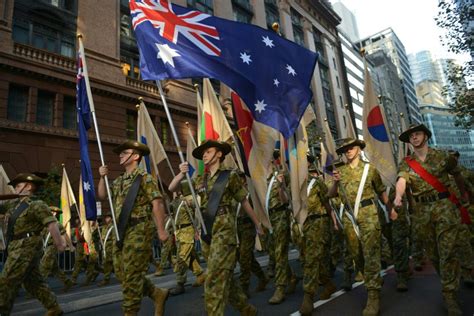 anzac day facts