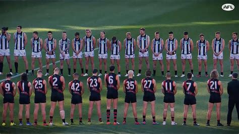 anzac day footy time