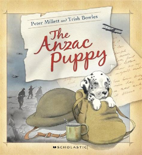 anzac day for kids books
