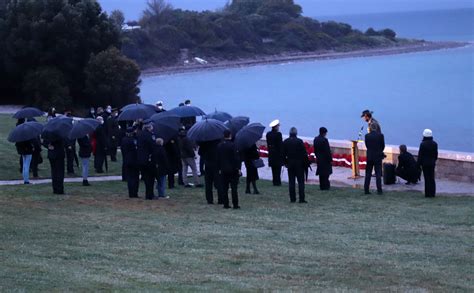 anzac day gallipoli dawn service