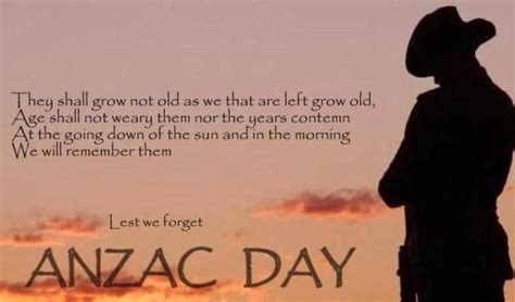 anzac day post caption