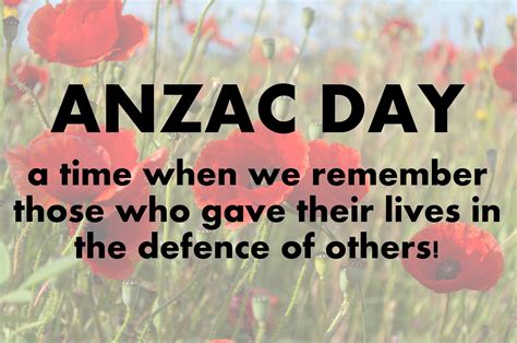 anzac day what is it