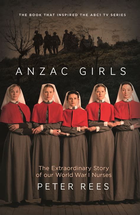 anzac girls book