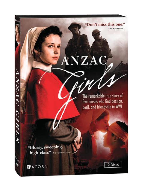 anzac girls pbs