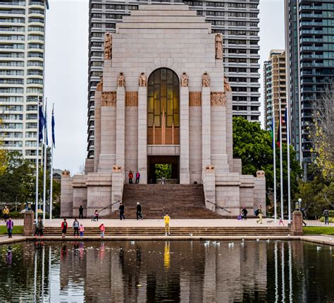 anzac memorial sydney australia