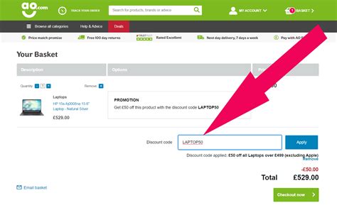 Ao Com Discount Codes