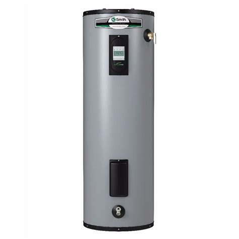 ao smith age of water heater