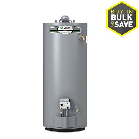 ao smith signature 100 water heater reviews