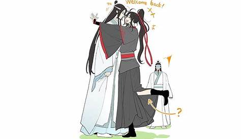 Pink_Blossoms (Liebing on AO3) on Twitter: "Surely Wei Ying is not