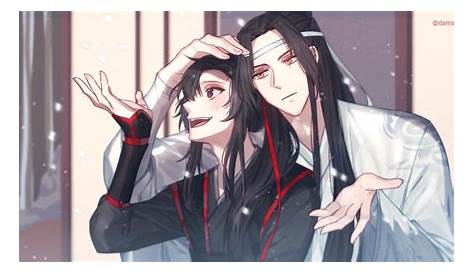 Pink_Blossoms (Liebing on AO3) on Twitter: "Surely Wei Ying is not
