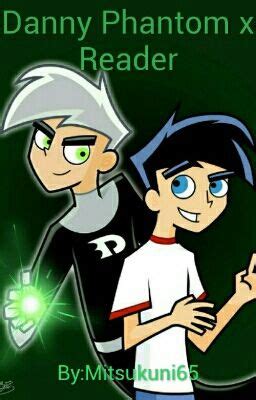 ao3 danny phantom x reader